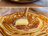 Basic Crepes Recipe