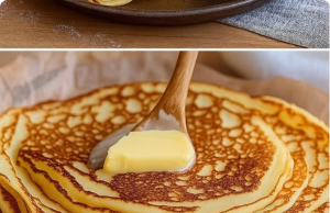 Basic Crepes Recipe