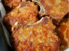 Golden Crispy Pork Chops