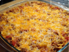 MEXICAN CASSEROLE