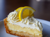 Cream Cheese Lemonade Pie