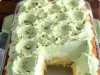 Tropical Pistachio Bliss Cake