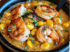 New Orleans Shrimp and Corn Bisque