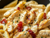 Indulgent Chicken Pasta with Creamy Italian Sauce