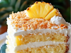 Dreamy Pineapple Coconut Cake
