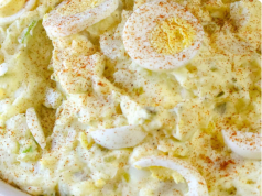 Mama’s Old-Fashioned Potato Salad