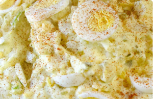 Mama’s Old-Fashioned Potato Salad