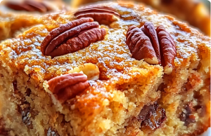 Sweet Alabama Pecanbread Delight