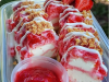 Strawberry Crunch Cheesecake Chunks