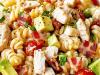 Chicken Club Pasta Salad