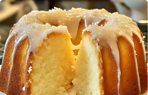 Slap Ya Momma Pound Cake