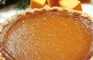 Black Folks’ Sweet Potato Pie Recipe
