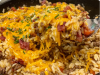 Bacon Cheeseburger Rice