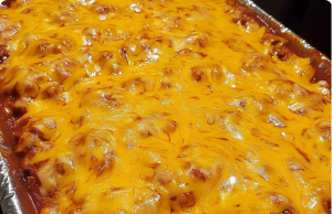 Enchilada Casserole
