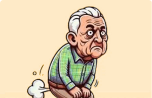 Farting Too Much at Night? Here’s What It Might Mean