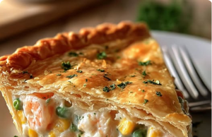 Florida Shrimp Pie