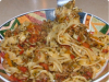 Italian Drunken Noodles