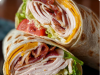 Turkey Ranch Club Wrap