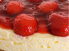Strawberry Shortcake Cheesecake