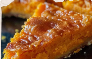 Classic Southern-Style Sweet Potato Pie