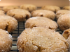 Virginia’s Molasses Cookies