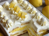 Limoncello Tiramisu
