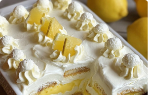 Limoncello Tiramisu