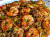 Shrimp Dirty Rice