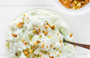 Pistachio Fluff