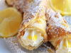Lemon Meringue Pie Cannoli