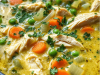 Anti-Inflammatory Creamy Chicken Soup