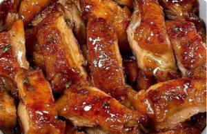 Delicious Honey Chicken Recipe