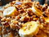 Southern Banana Cobbler