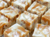 White Chocolate Caramel Fudge
