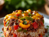 Stuffed Pepper Casserole (Beef)
