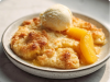 Peach Cobbler