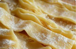 Homemade Egg Noodles – Just 5 Ingredients