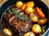 Pot Roast with Potatoes and Carrots