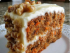 Mom’s BEST Carrot Cake