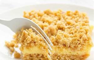Lemon Crumb Bars