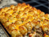 Shepherd’s Pie Tater Tot Casserole