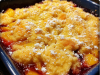 FRUIT COBBLER