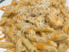 Creamy Buffalo Chicken Penne