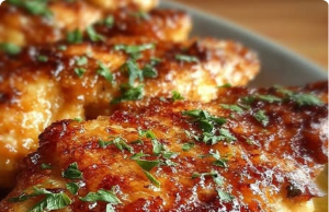Melt-In-Your-Mouth Chicken