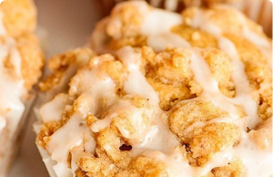 Apple Cinnamon Muffins