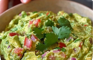 Best Ever Guacamole