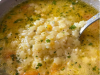 Pastina Soup Recipe (Italian Penicillin Soup)