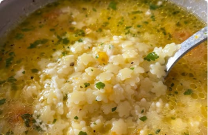 Pastina Soup Recipe (Italian Penicillin Soup)