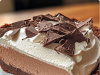 No-Bake Chocolate Cream Pie