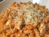 One-Pot Chicken Parmesan Mac & Cheese